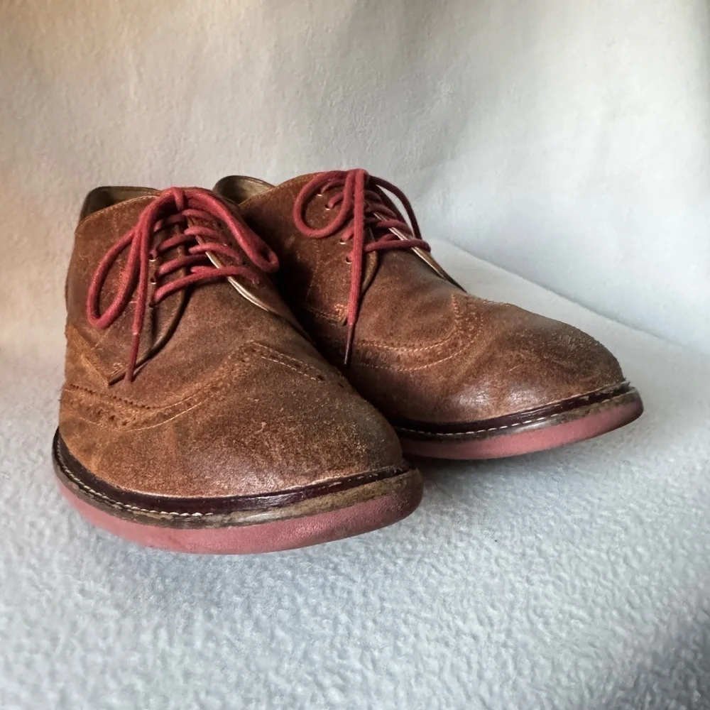 Cole Haan Men’s Size 13 Leather Derby Style Shoes